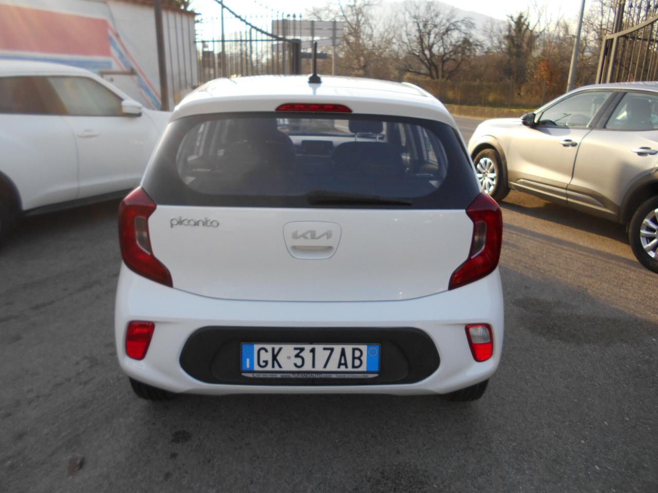 Kia Picanto 1.0 12V 5 porte Style