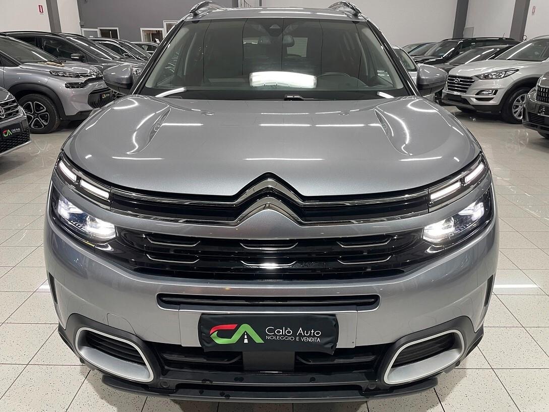 C5 Aircross 1.5HDi 130cv EAT8 Shine FUL LED VETRI SCURI BELLA