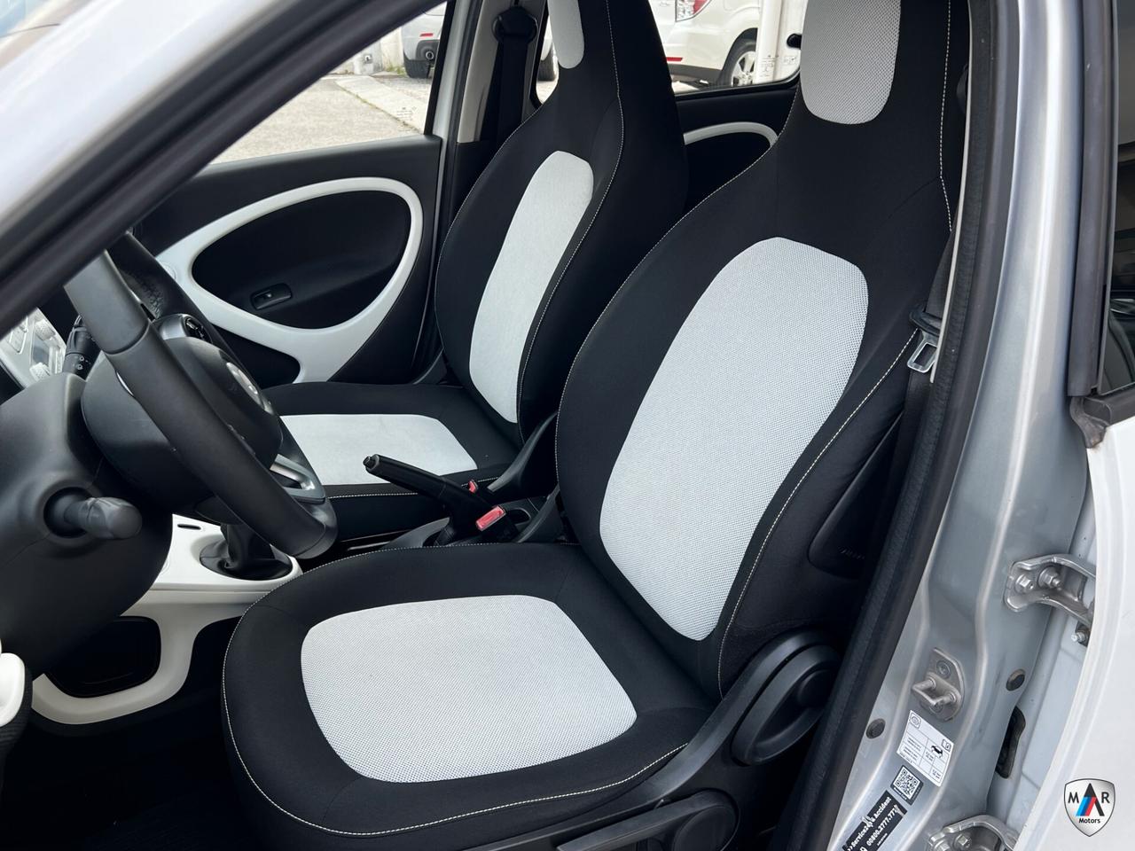 Smart ForFour 70 1.0 Passion