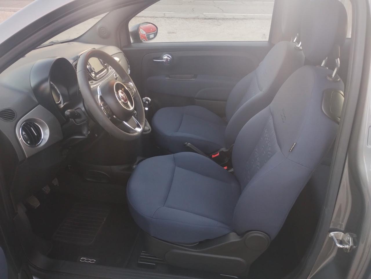 FIAT 500 1.0 Hybrid 51kw 2022