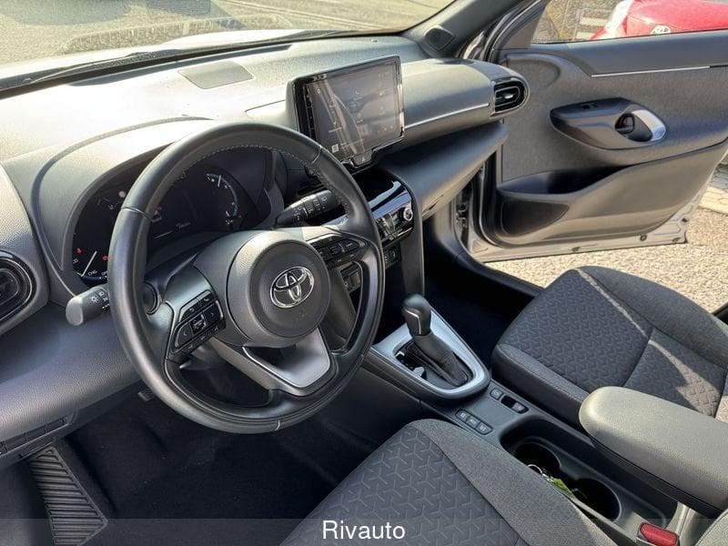 Toyota Yaris Cross Yaris Cross 1.5 Hybrid 5p. E-CVT Trend