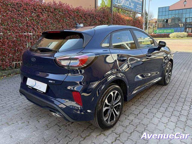 FORD Puma Hybrid ST-LINE PREZZO REALE CARPLAY IVA ESPOSTA