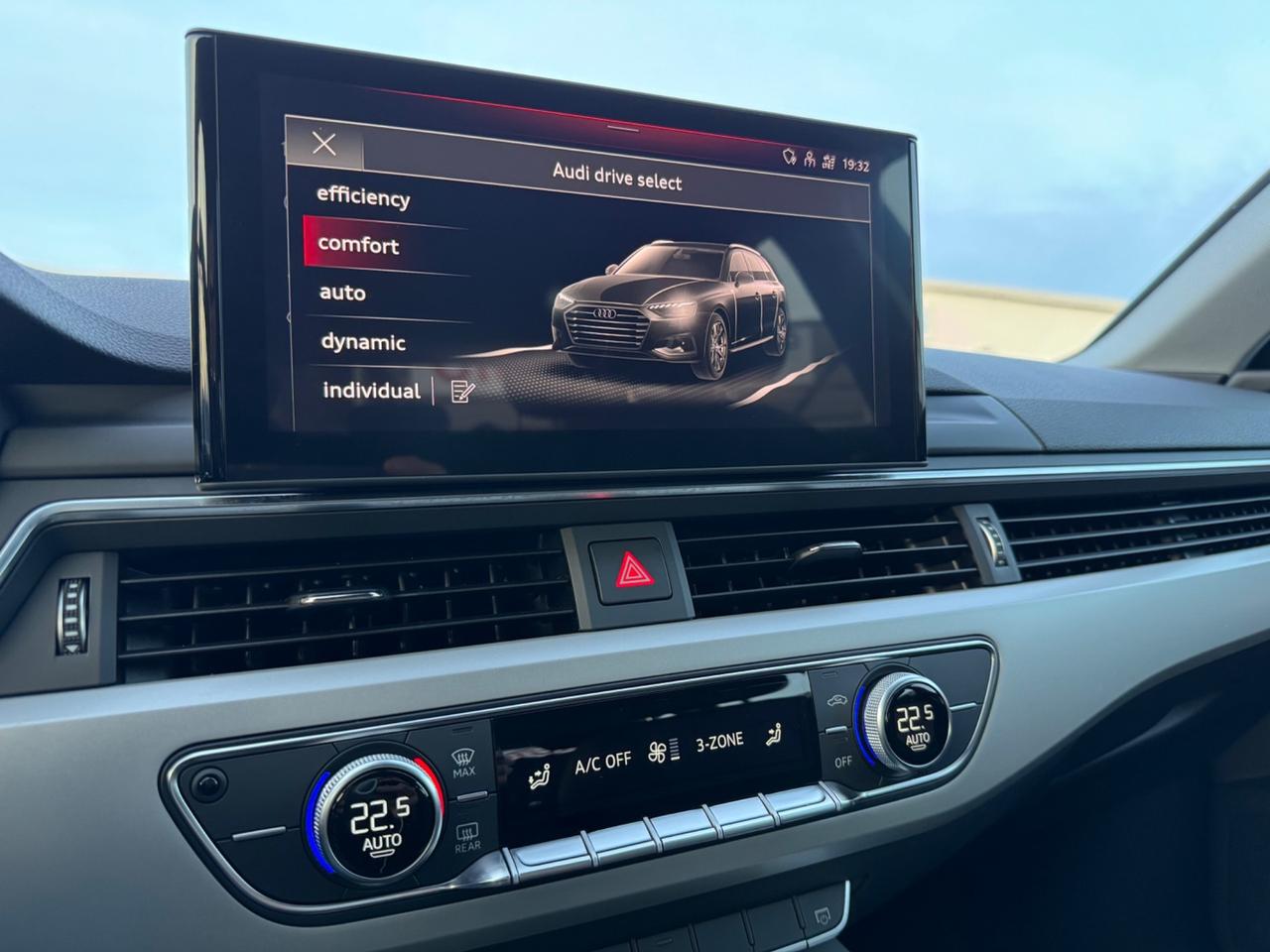 Audi A4 Avant 30 TDI/136 CV S tronic Business Advanced