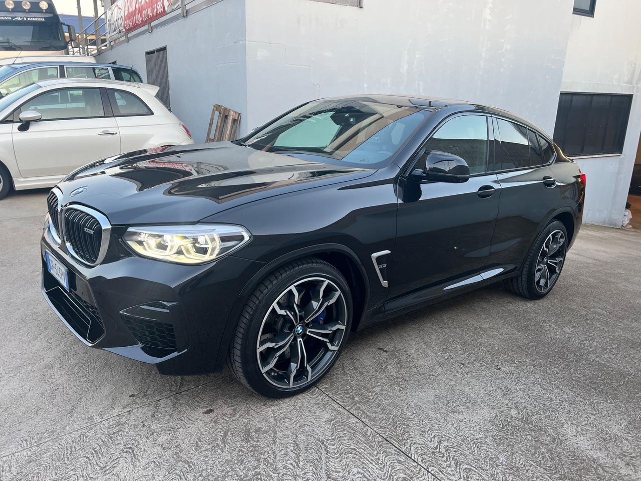 Bmw X4 M 480 Cv Full Opt | 2021