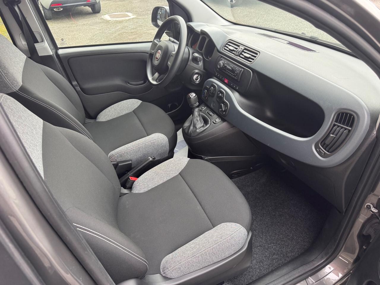 Fiat Panda 1.0 S&S Hybrid