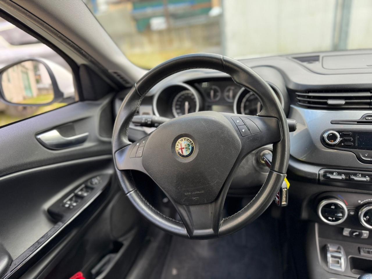Alfa Romeo Giulietta 1.4 Turbo 120 CV GPL Distinctive