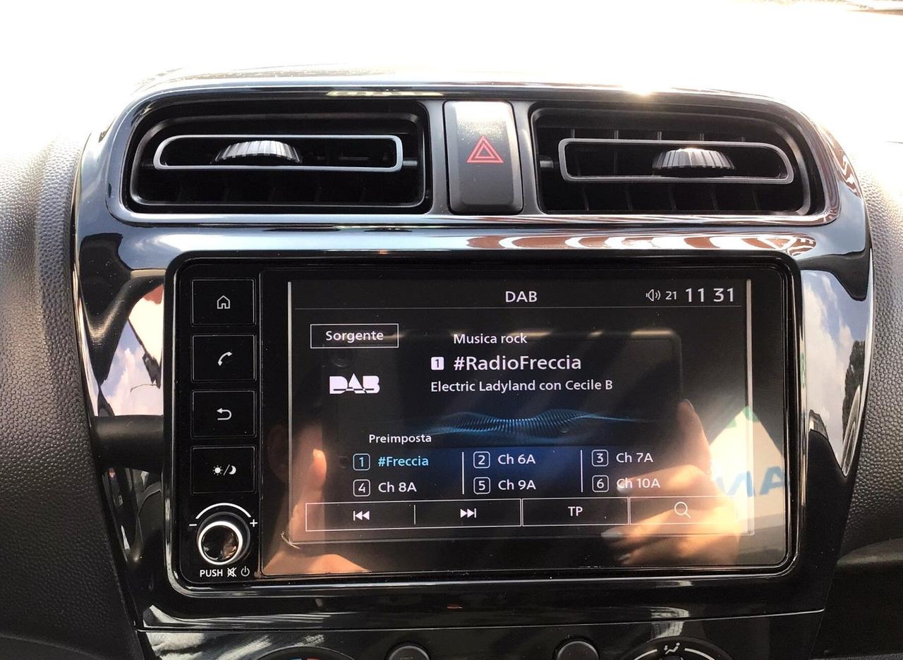 Mitsubishi Space Star 1.2 Invite 71 CV