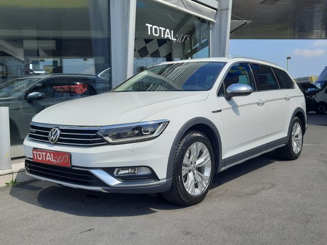 VOLKSWAGEN Passat Alltrack 2.0 TDI 190 CV 4MOTION DSG BMT