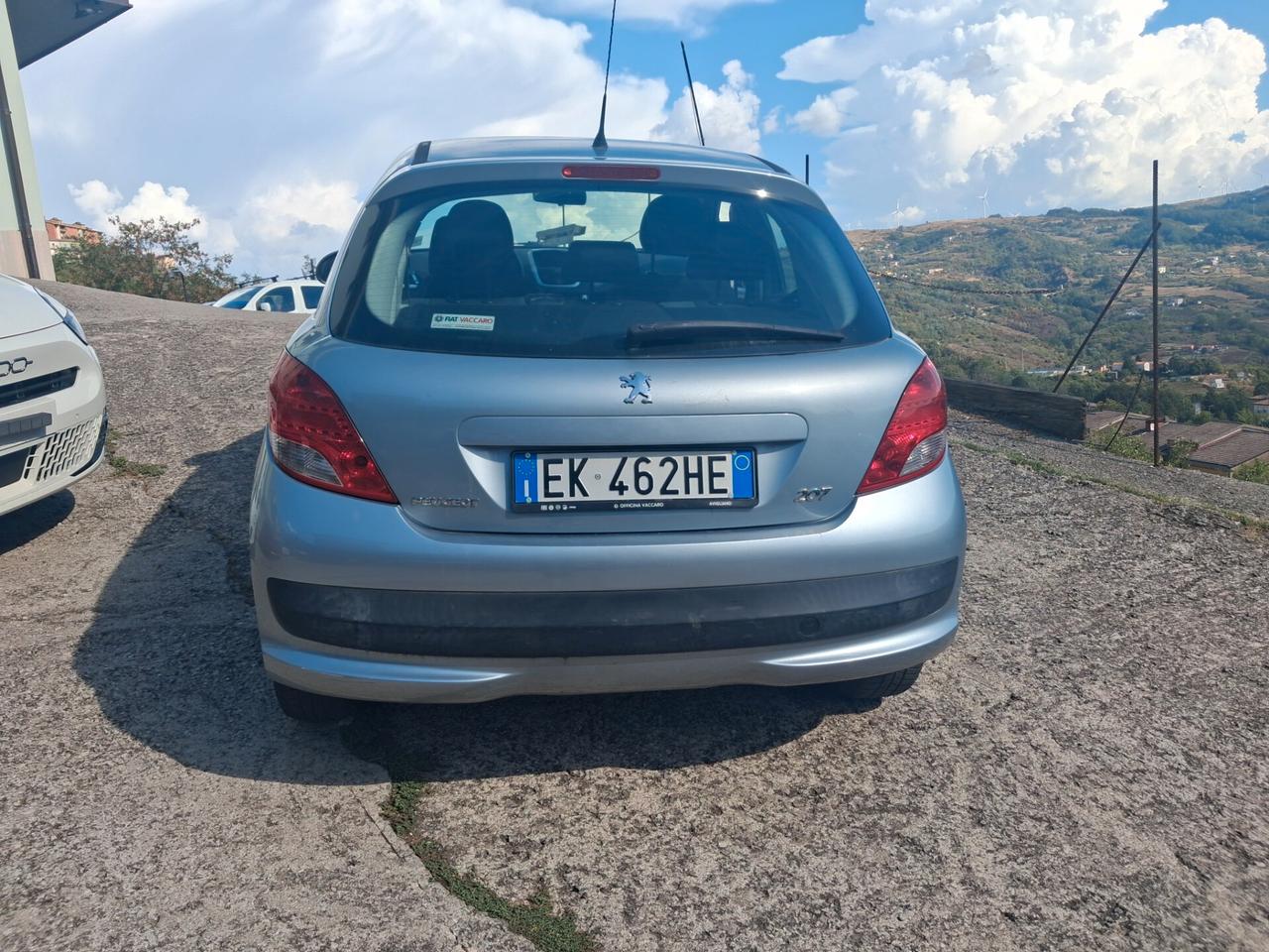Peugeot 207 1.4 HDi 70CV 5p. Sweet Years