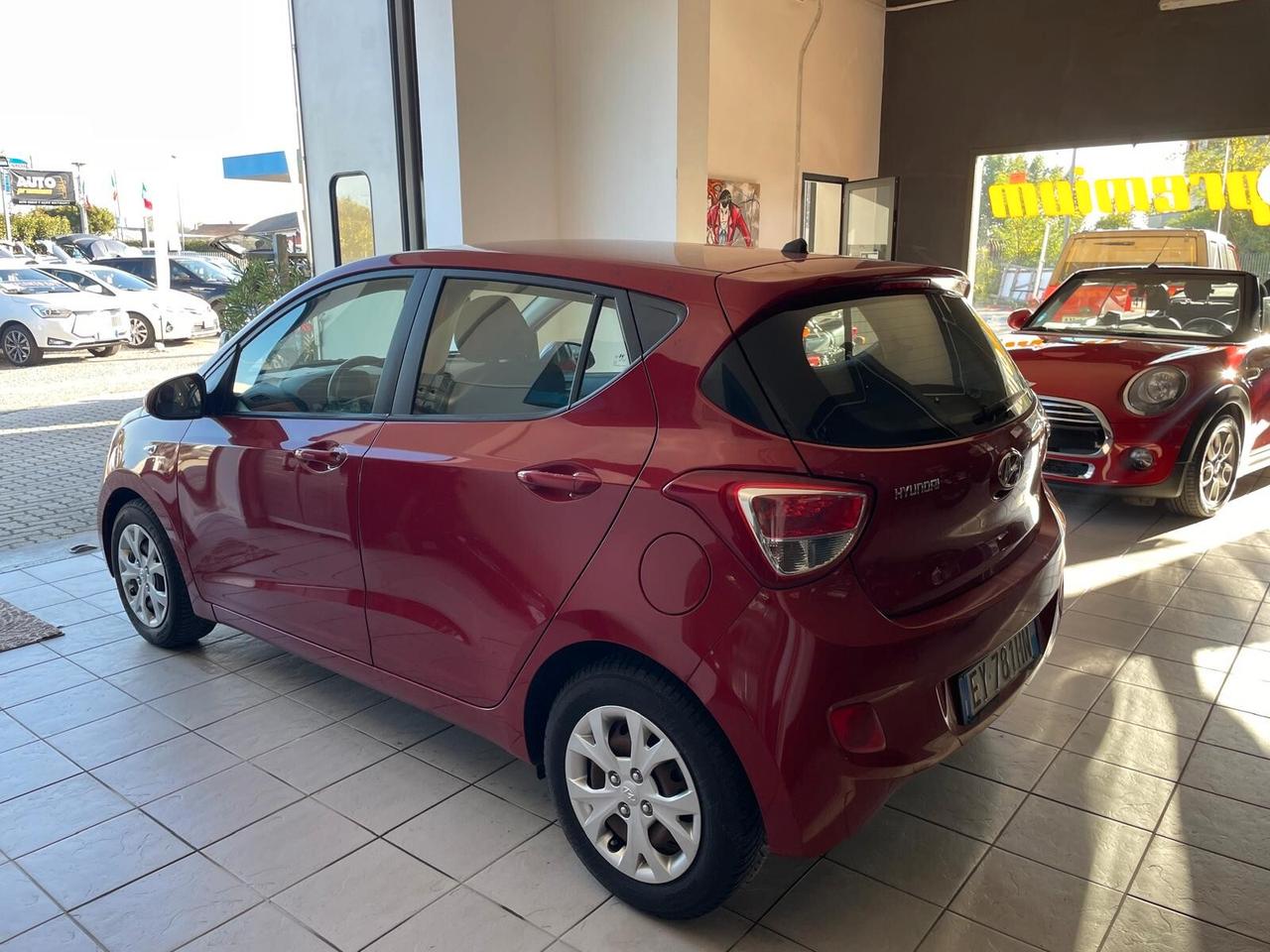 Hyundai i10 1.0 MPI Classic (x neopatentati)