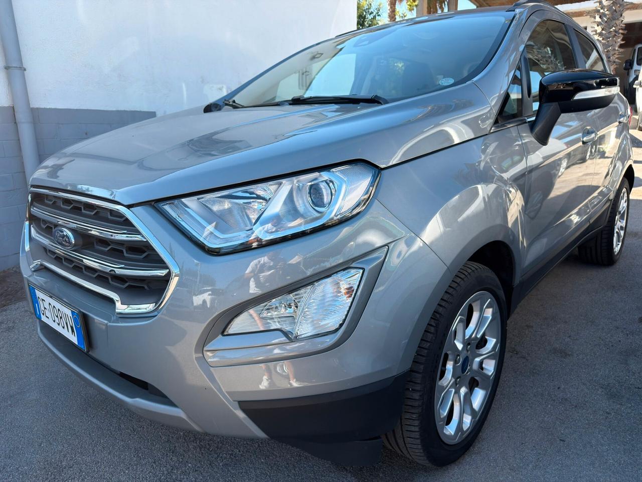Ford EcoSport 1.0 EcoBoost 125 CV Start&Stop Titanium