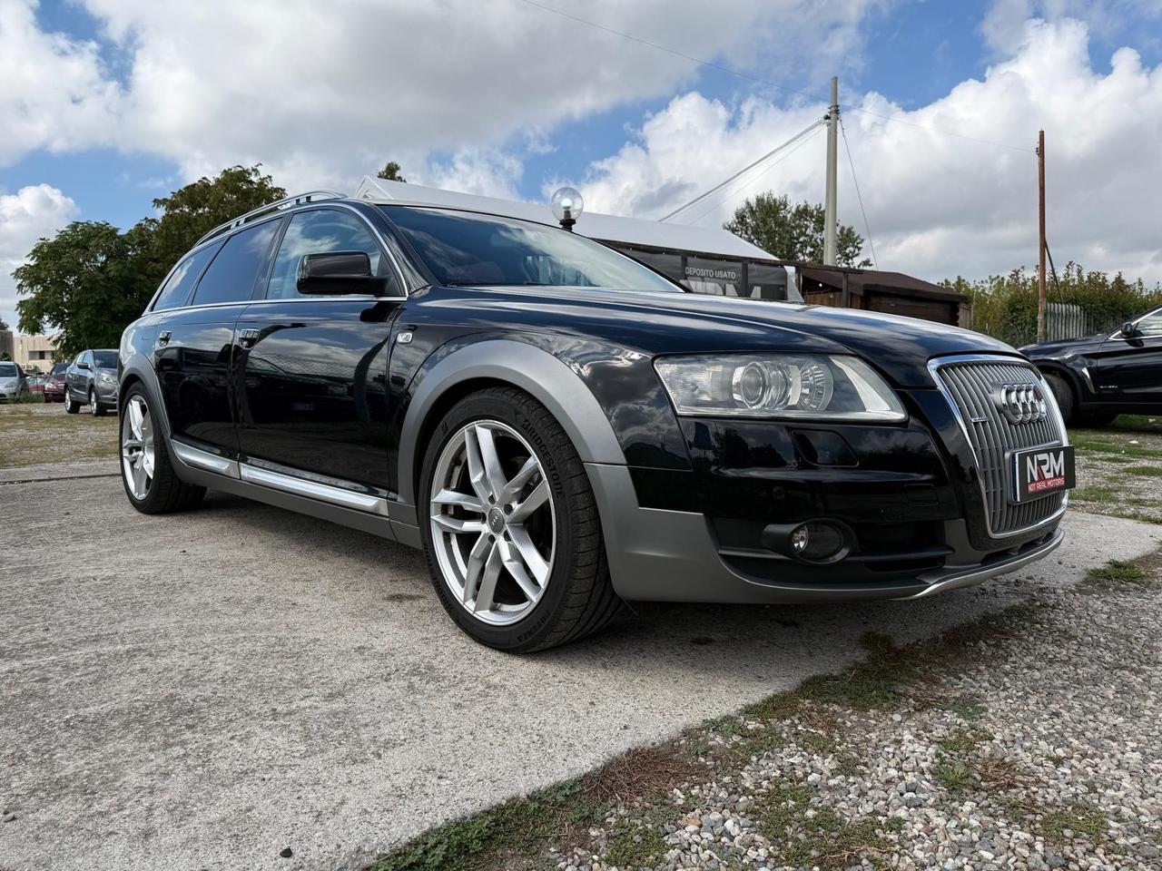 Audi A6 allroad 3.0 TDI 240 CV F.AP tiptronic Advanced