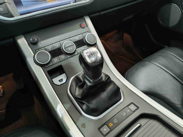 LAND ROVER Range Rover Evoque 2.0 TD4 150 CV 5p. SE