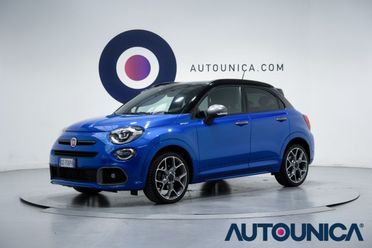 FIAT 500X 1.3 T4 150 CV DCT SPORT AUTOMATICA FARI LED