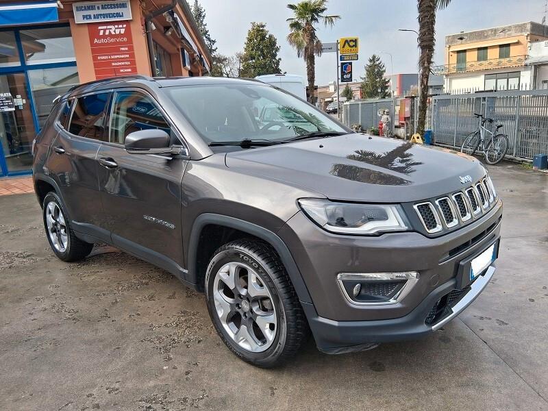 Jeep Compass 2.0 Multijet II aut. 4WD Limited