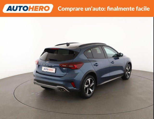 FORD Focus 1.0 EcoBoost Hybrid 125 CV 5p. ST-Line Design