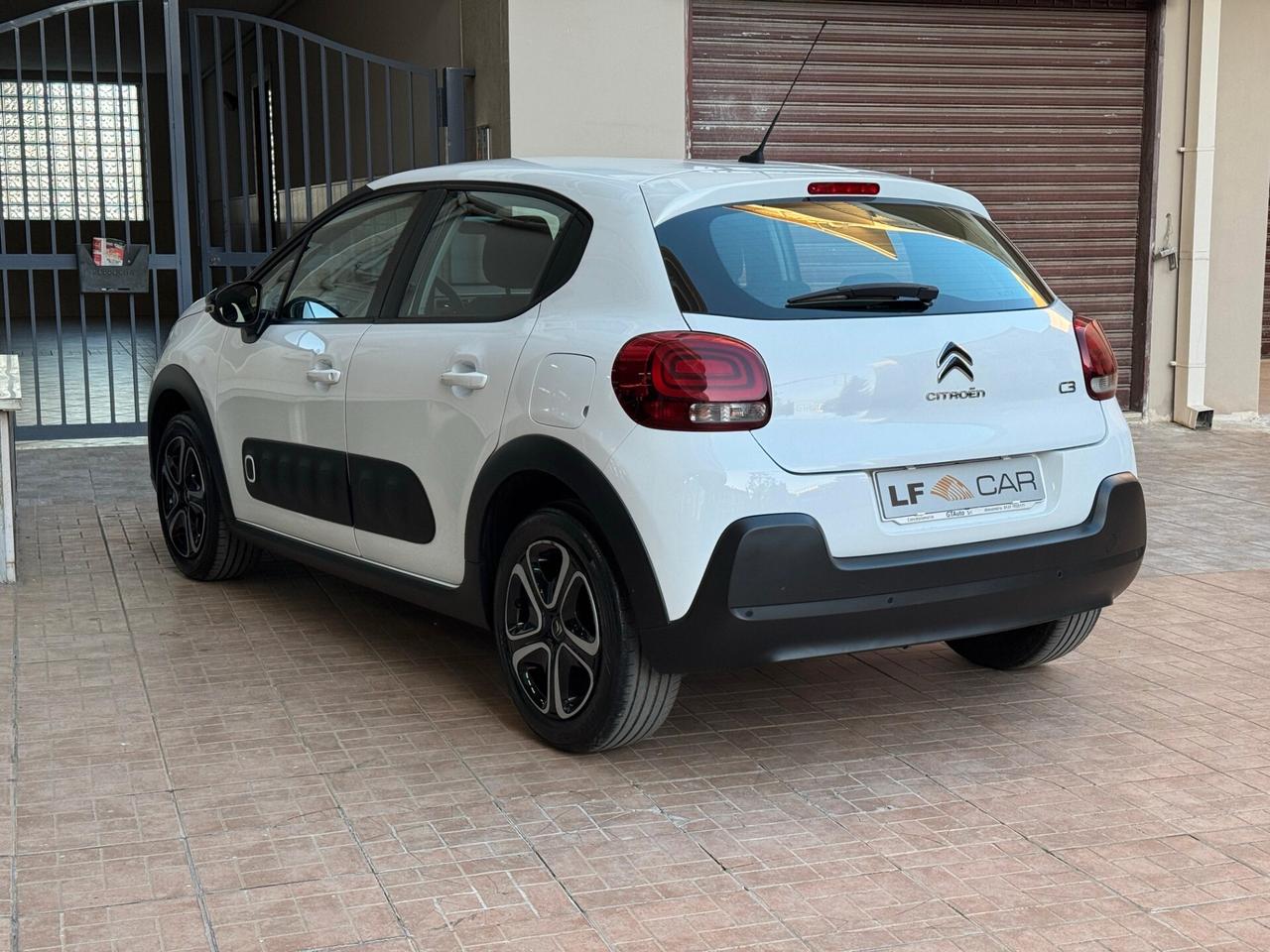 Citroen C3 1.2 PureTech 82 cv Feel