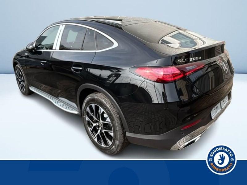 Mercedes-Benz GLC Coupé GLC 200d 4Matic Coupé Avantgarde Advanced