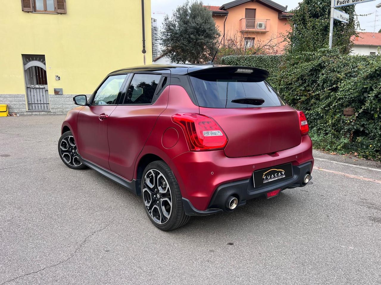 Suzuki Swift 1.4 Boosterjet MHEV Sport #7972