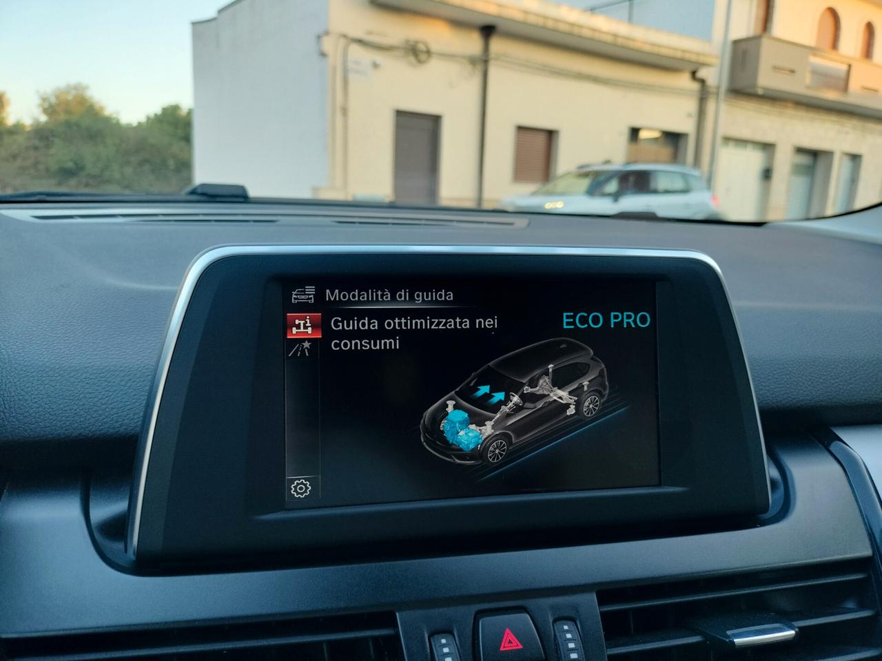 Bmw 2er Active Tourer 214d Msport 112.000km