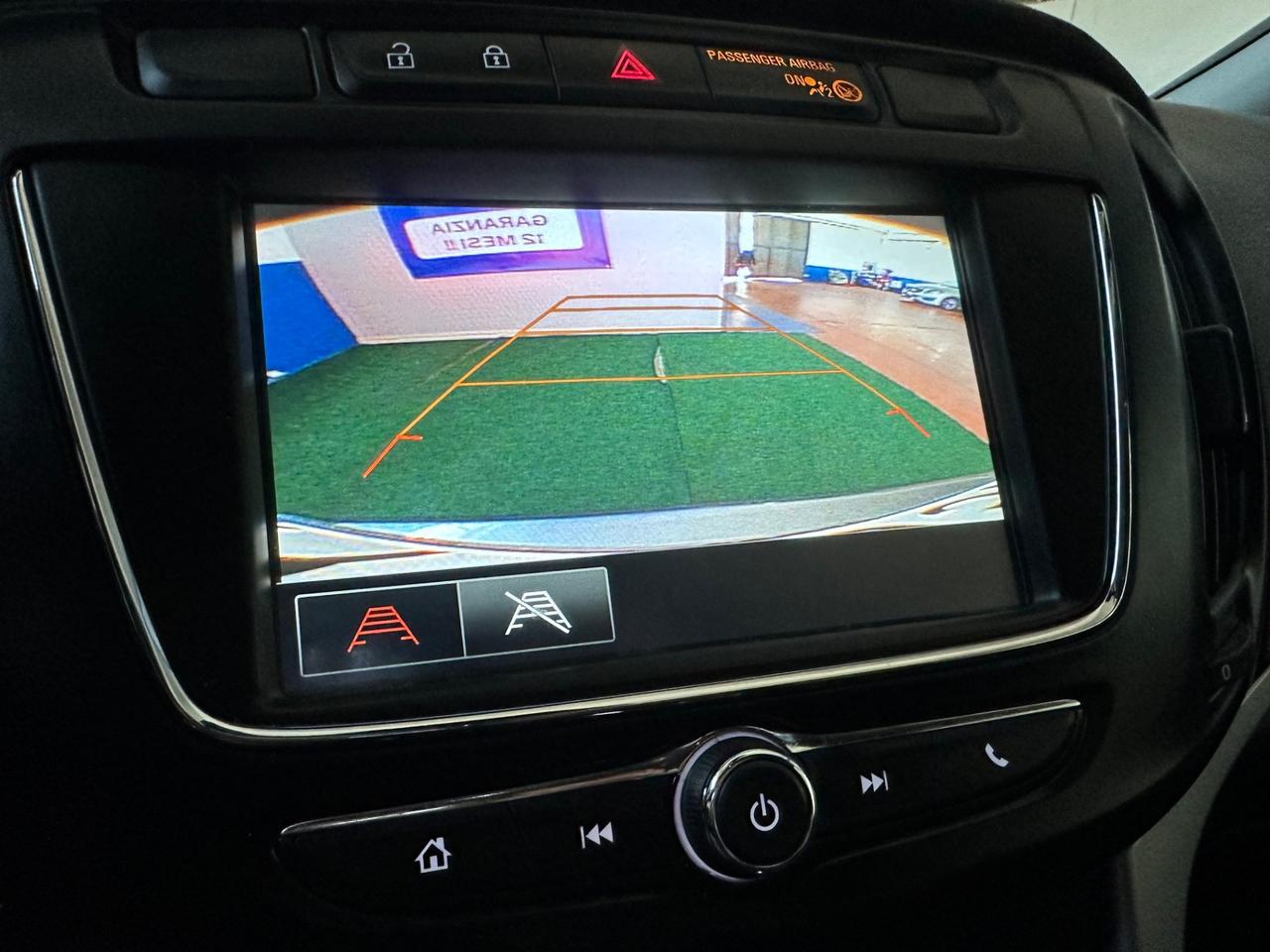 Splendida Opel Zafira 1.6 CDTi 134CV/7posti/2019