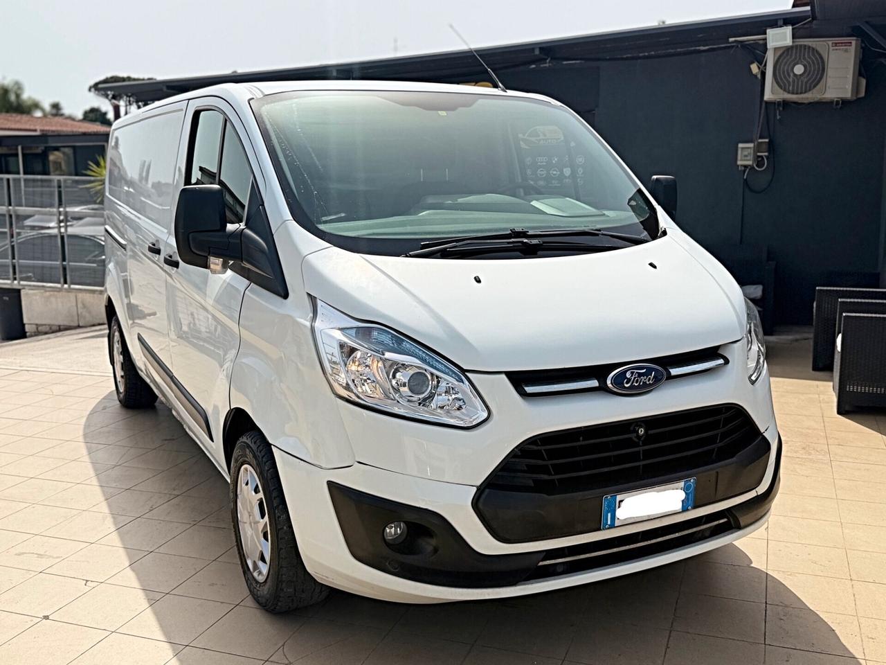 Ford Transit Custom 270 2.0 TDCi PC Furgone Trend
