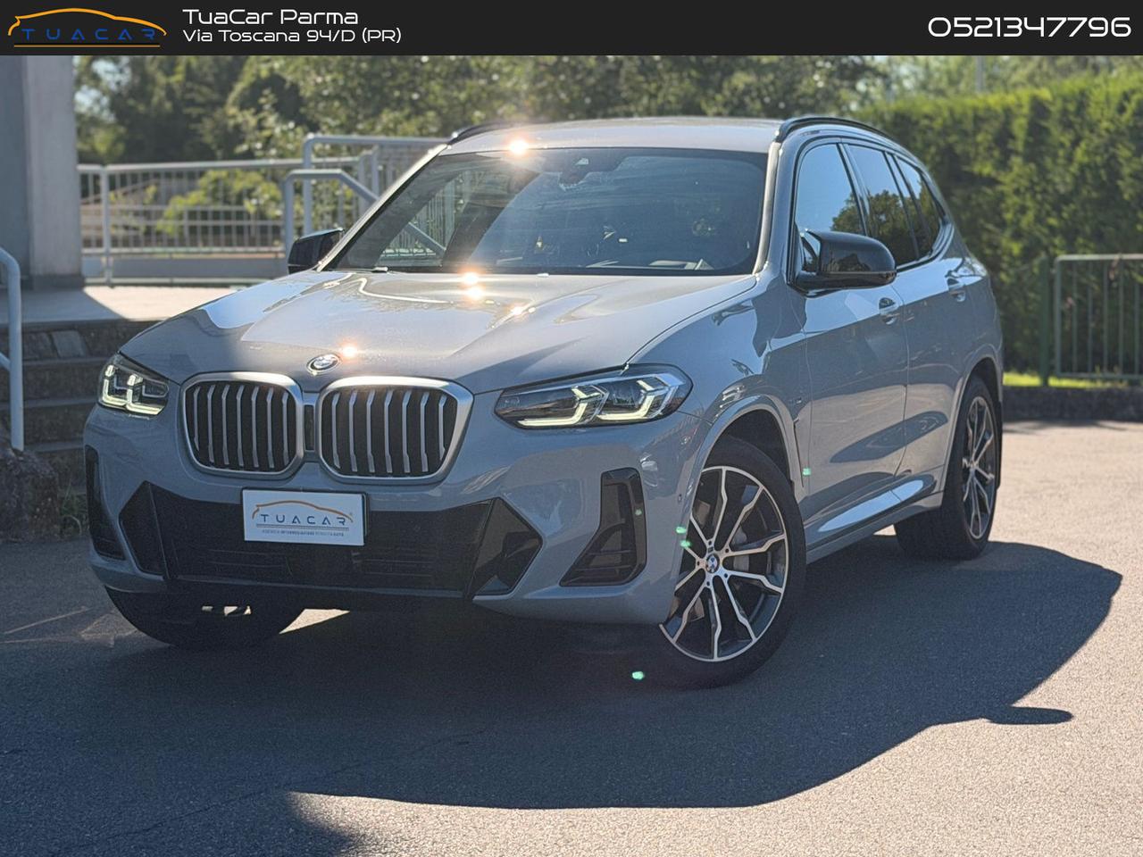 Bmw X3 M Sport 30 d MHEV #11291
