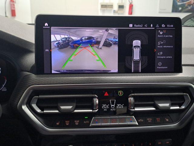 BMW X3 xDrive20d 48V Msport Aut.