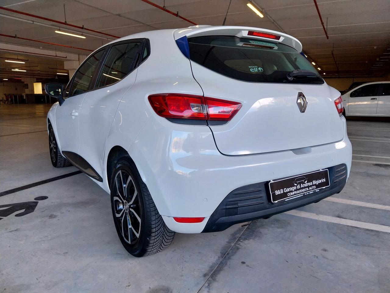 Renault Clio dCi 8V 90CV Start&Stop 5 porte Energy Excite - ok neopatentati