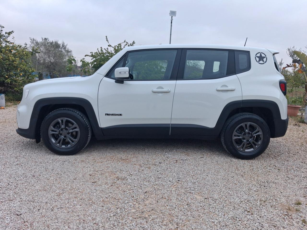 Jeep Renegade 1.0 T3 Longitude anno 2021