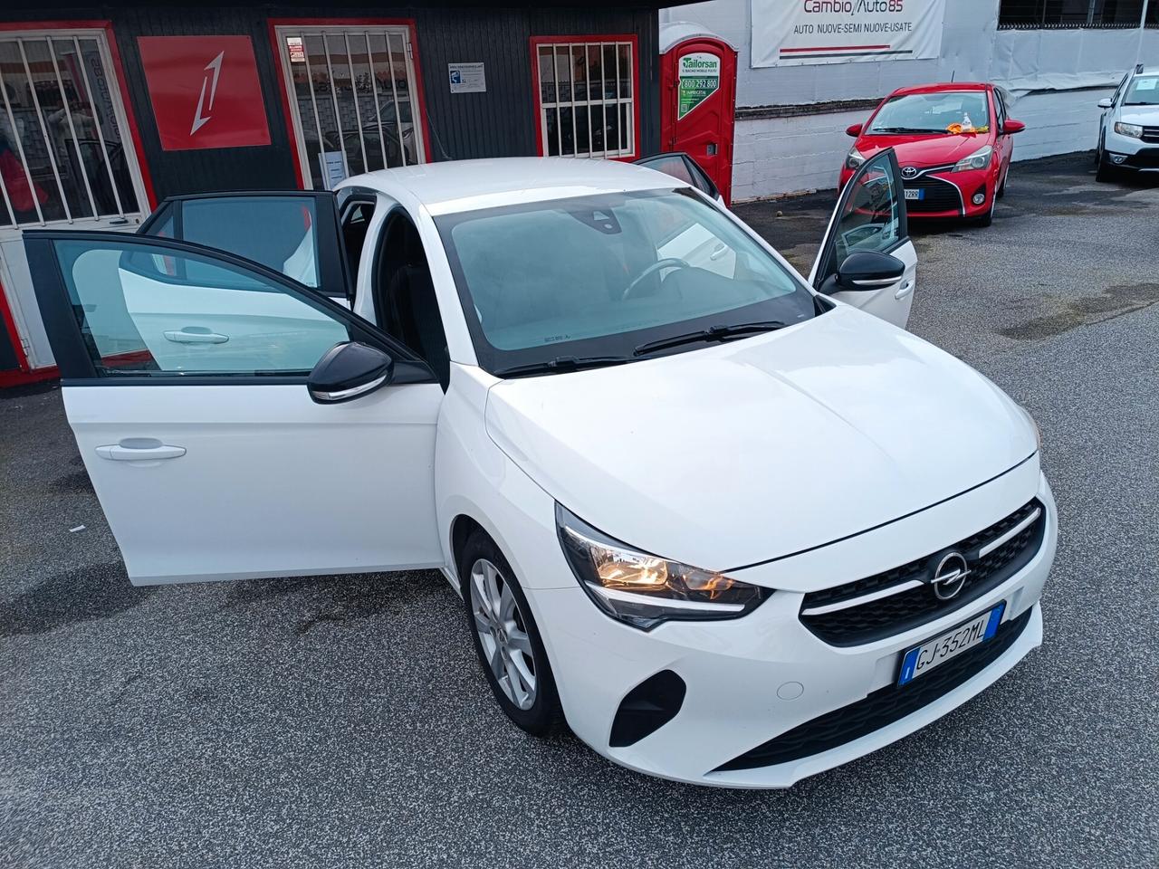 Opel Corsa 1.5 D 100 CV Blitz Edition