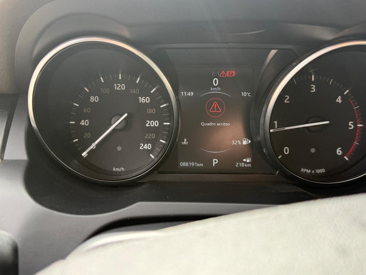 Land Rover Range Evoque 2.0 TD4 150 CV 5p. SE Dynamic