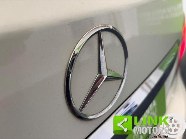 MERCEDES-BENZ B 180 d Automatic Premium KM CERT,PELLE,FULL-LED.