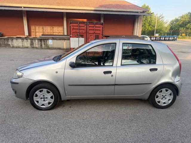 FIAT Punto 1.2 5p Active Natural Power senza lavoro da fare