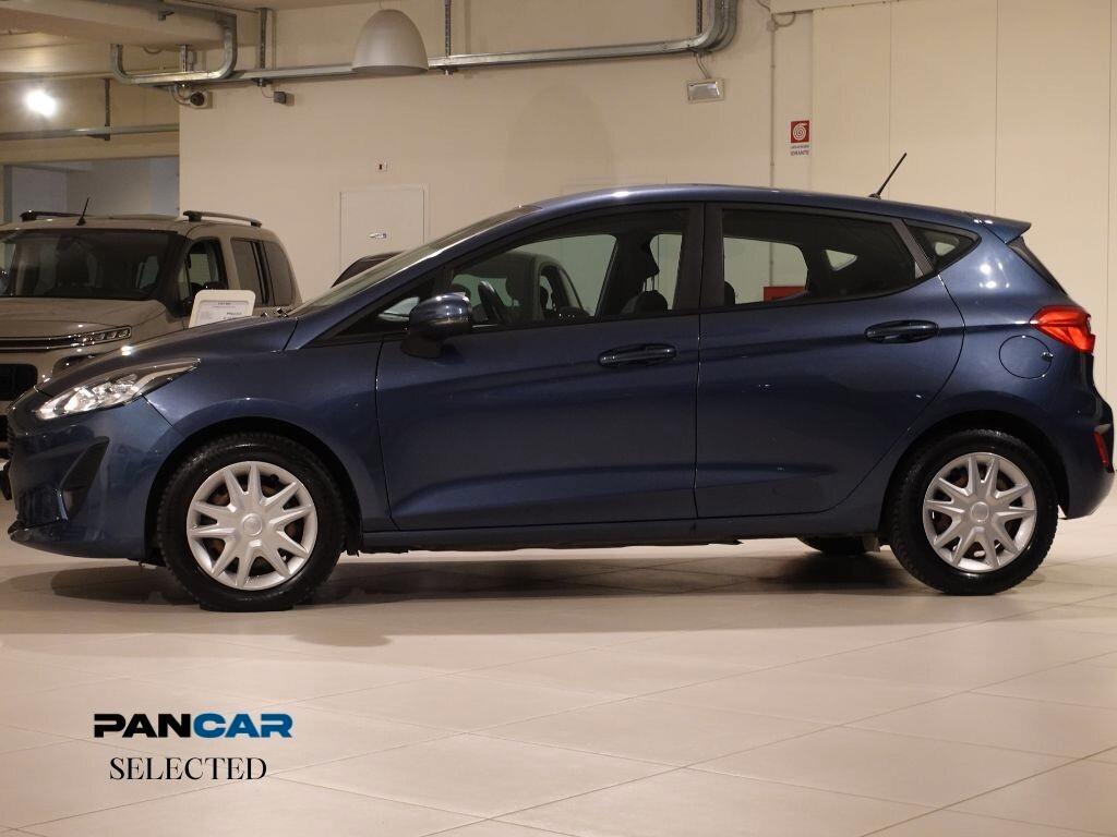 Ford Fiesta 1.5 EcoBlue 5 porte Plus