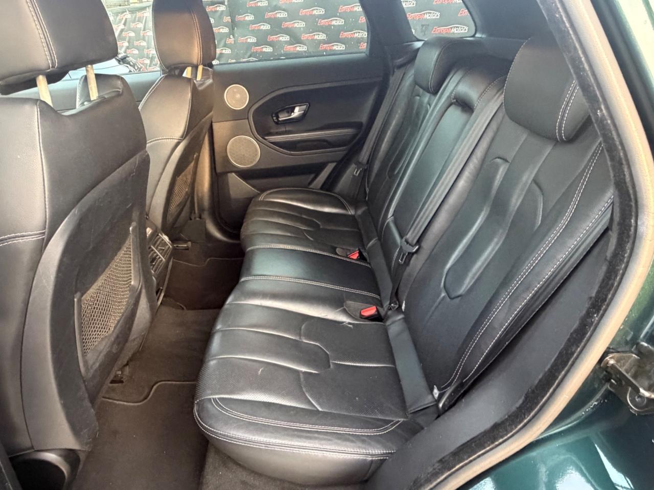 Land Rover Range Evoque 2.2 TD4 Coupé Dynamic