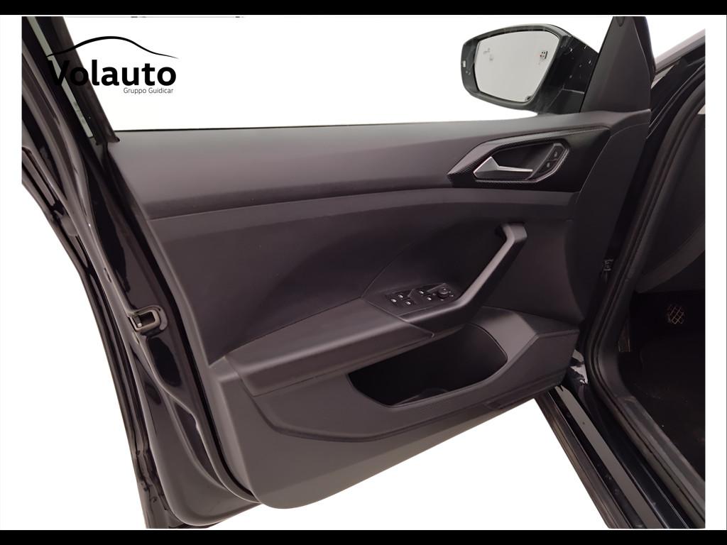 VOLKSWAGEN T-Cross 2019 - T-Cross 1.0 tsi Sport 95cv