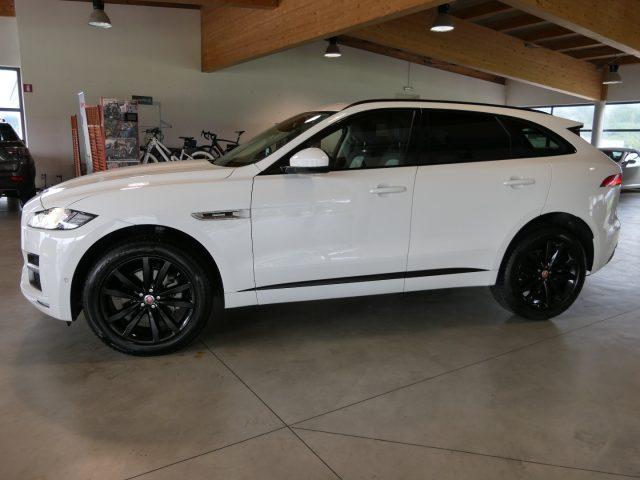 JAGUAR F-Pace 3.0 D V6 300 CV AWD aut. R-Sport