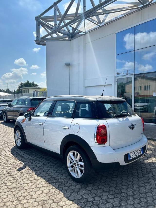 MINI Countryman Mini Cooper D Countryman NEO PATENTATO