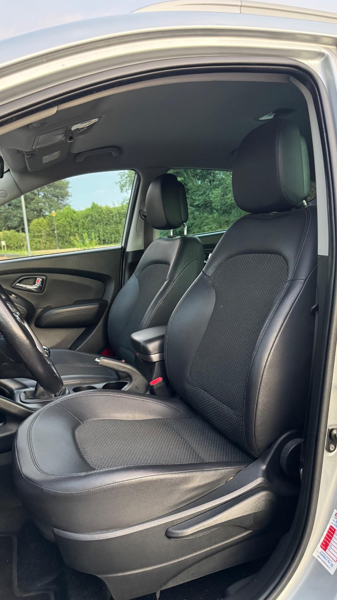 Hyundai iX35 1.7 CRDi