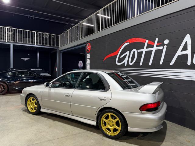 SUBARU Impreza RESTAURATA WRX 2.0 TURBO ASI