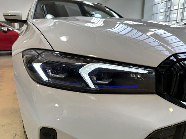 BMW 320 d 48V Touring Msport Pro - 19" -Camera-Carplay-IVA