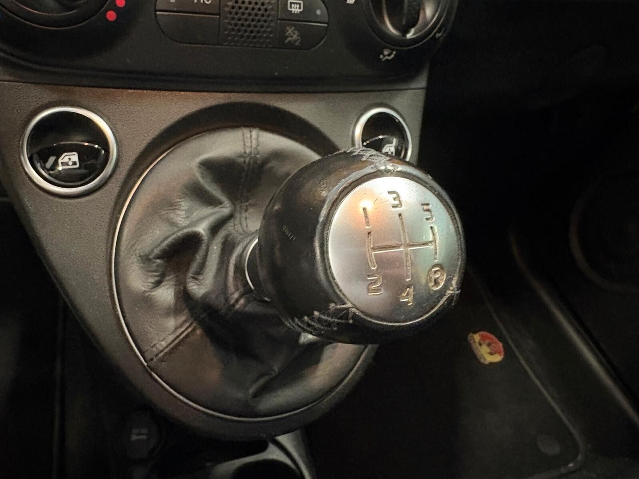 Abarth 595 1.4 Turbo T-Jet 145 CV MT