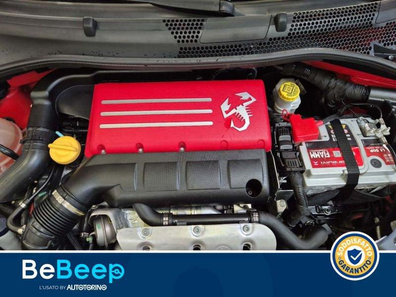 Abarth 595 1.4 T-JET 145CV MY18