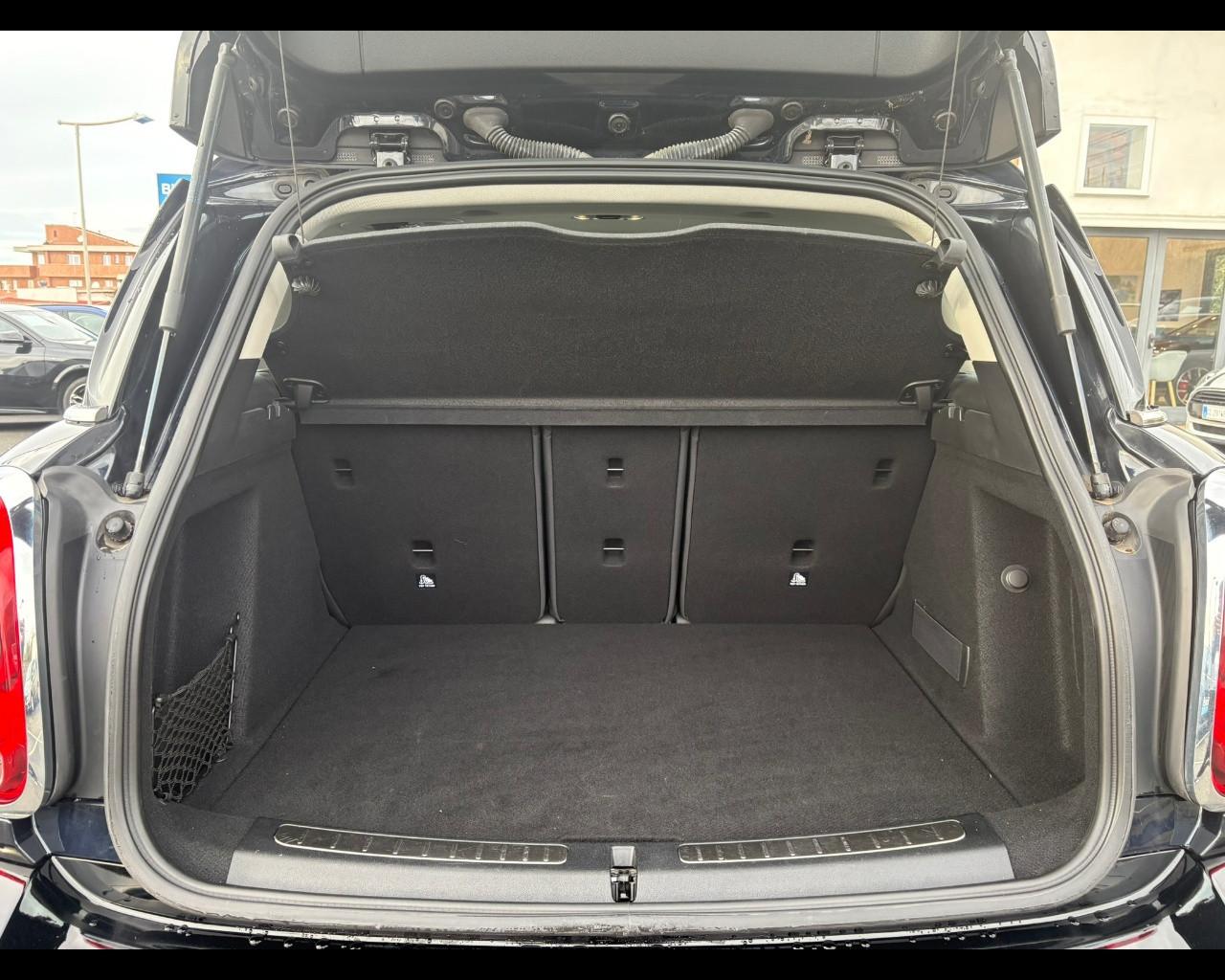 MINI Mini Countrym.(F60) - Mini 1.5 Cooper Hype Countryman