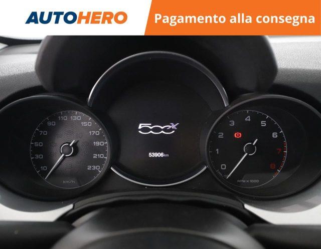 FIAT 500X 1.0 T3 120 CV City Cross