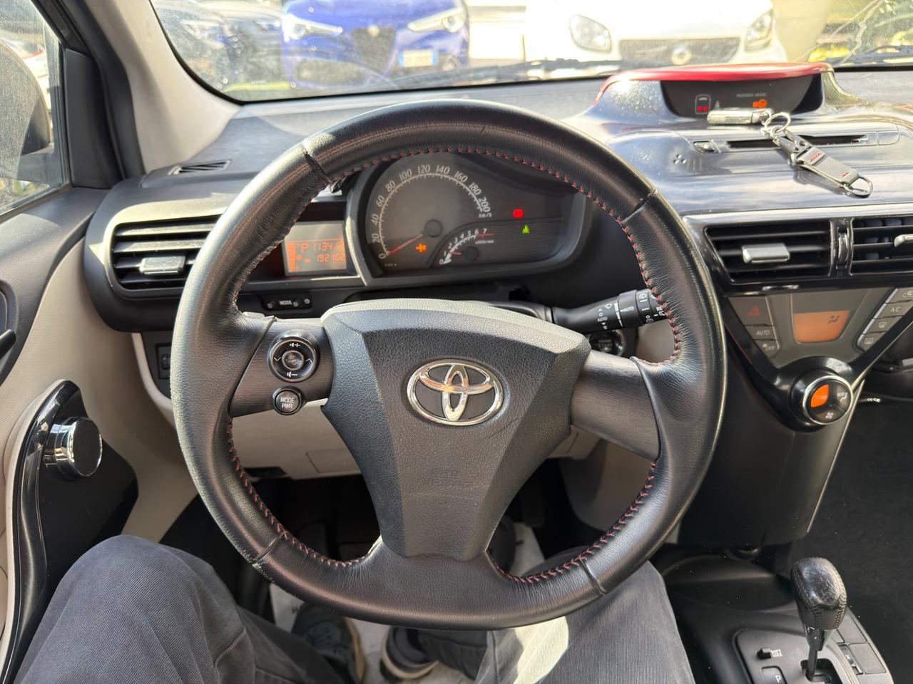 Toyota iQ 1.3 CVT Executive