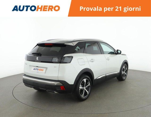 PEUGEOT 3008 BlueHDi 130 S&S EAT8 GT Pack