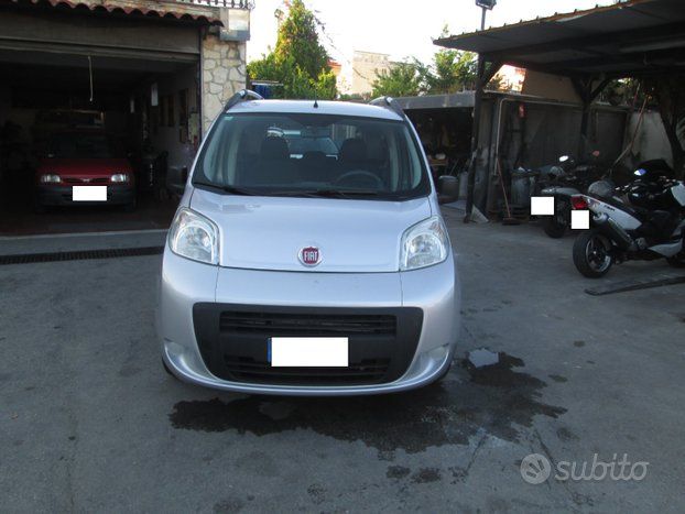 Fiat Qubo Benzgpl Dynamic 2009