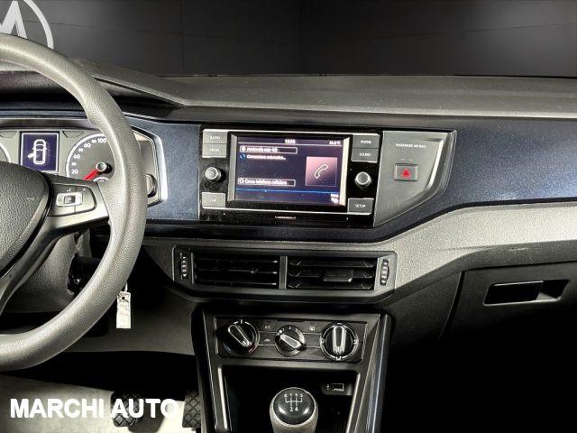 VOLKSWAGEN Polo 1.6 TDI 5p. Trendline BlueMotion Technology
